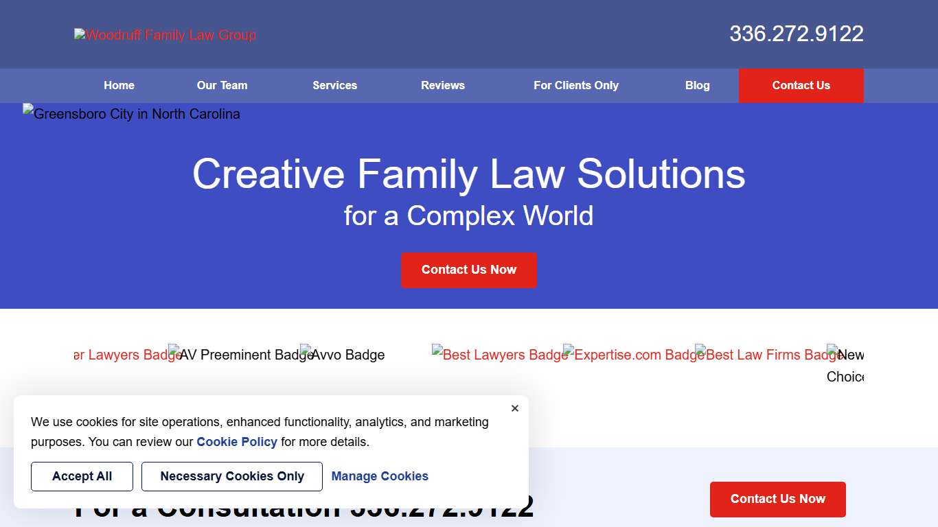 Alamance County- Graham, North Carolina | Graham Family Law Lawyers