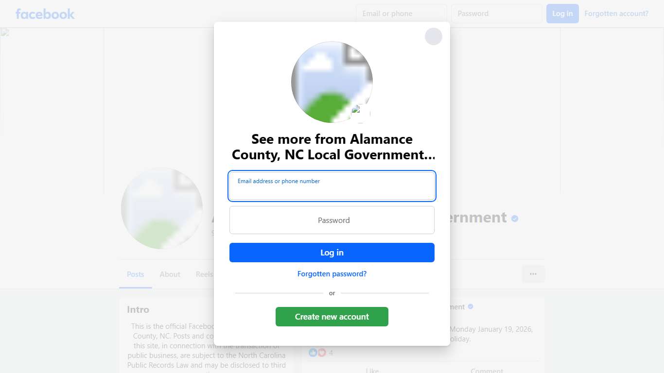 Alamance County, NC Local Government | Graham NC | Facebook